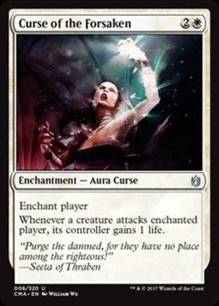 Curse of the Forsaken | Commander Anthology I