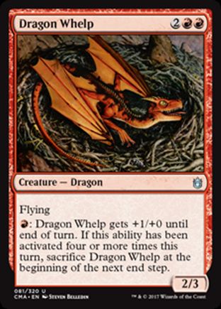Dragon Whelp | Commander Anthology I