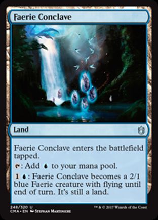 Faerie Conclave | Commander Anthology I