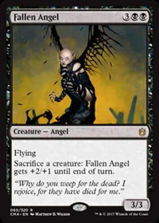 Fallen Angel | Commander Anthology I