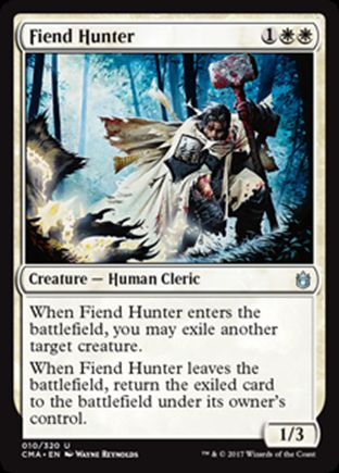Fiend Hunter | Commander Anthology I