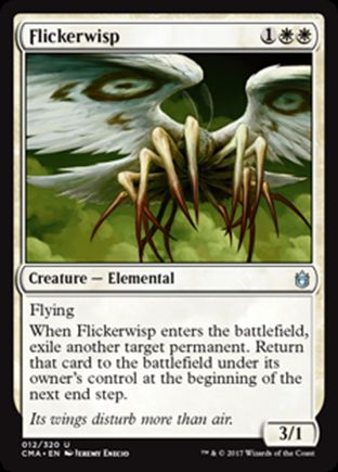 Flickerwisp | Commander Anthology I