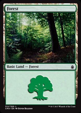 Forest | Commander Anthology I