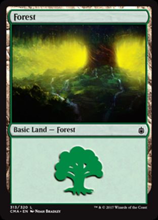 Forest | Commander Anthology I