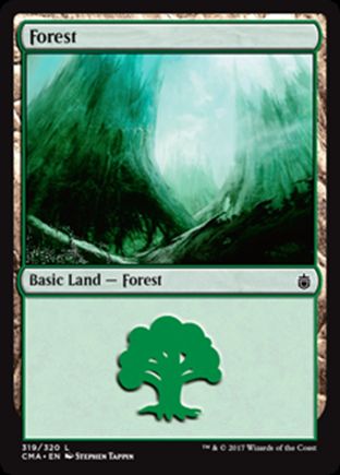 Forest | Commander Anthology I