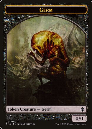 Germ token | Commander Anthology I