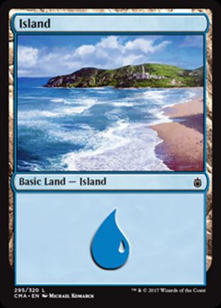 Island | Commander Anthology I