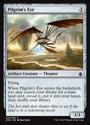 Pilgrim’s Eye | Commander Anthology I