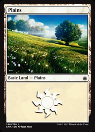 Plains | Commander Anthology I