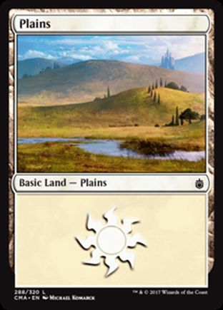 Plains | Commander Anthology I