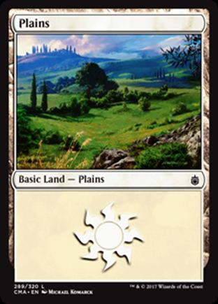 Plains | Commander Anthology I