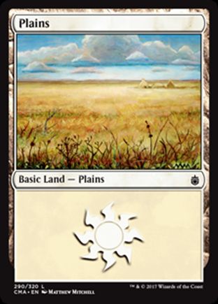 Plains | Commander Anthology I