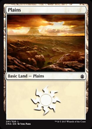 Plains | Commander Anthology I