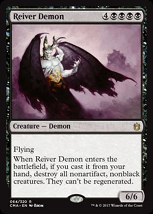 Reiver Demon | Commander Anthology I