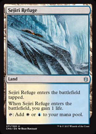 Sejiri Refuge | Commander Anthology I