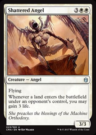 Shattered Angel | Commander Anthology I