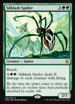Silklash Spider | Commander Anthology I
