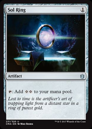 Sol Ring | Commander Anthology I