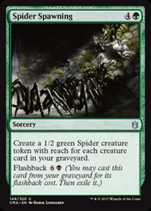 Spider Spawning | Commander Anthology I