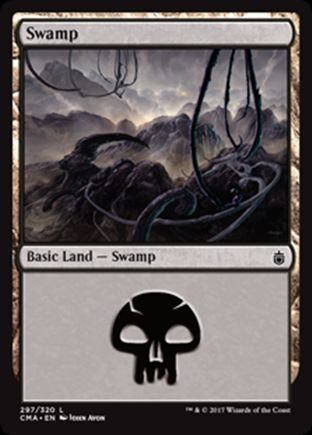 Swamp | Commander Anthology I