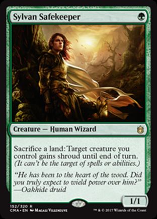 Sylvan Safekeeper | Commander Anthology I