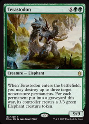 Terastodon | Commander Anthology I
