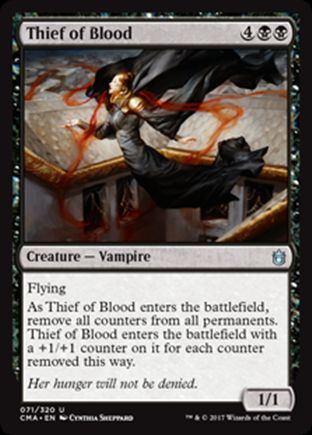 Thief of Blood | Commander Anthology I