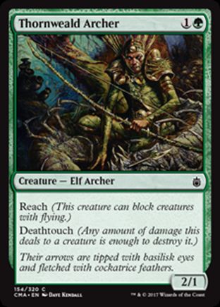 Thornweald Archer | Commander Anthology I