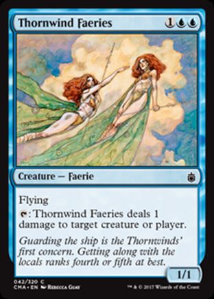 Thornwind Faeries | Commander Anthology I