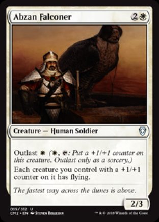 Abzan Falconer | Commander Anthology II