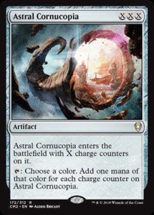 Astral Cornucopia | Commander Anthology II