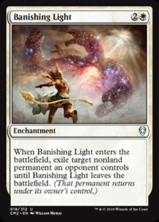 Banishing Light | Commander Anthology II