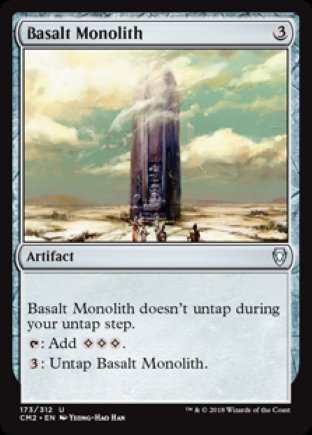 Basalt Monolith | Commander Anthology II
