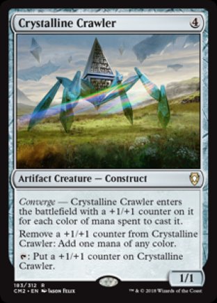 Crystalline Crawler | Commander Anthology II