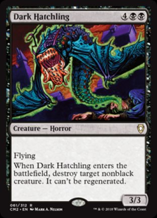 Dark Hatchling | Commander Anthology II