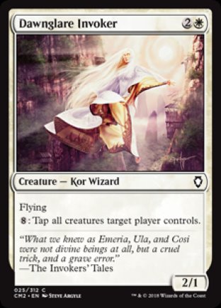 Dawnglare Invoker | Commander Anthology II