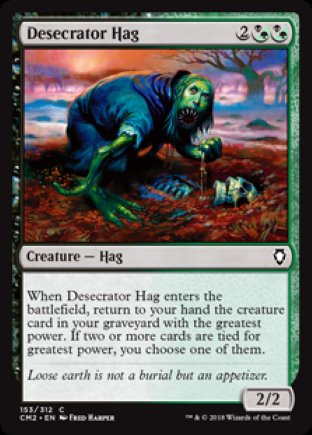 Desecrator Hag | Commander Anthology II