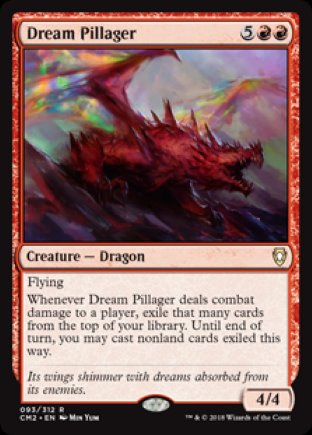 Dream Pillager | Commander Anthology II