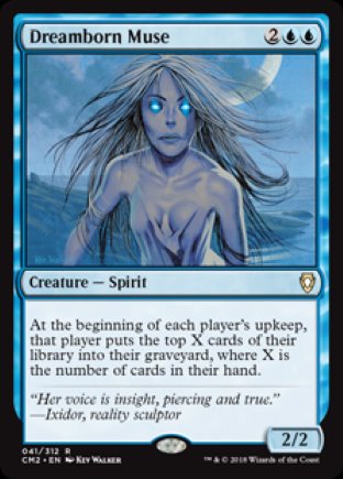 Dreamborn Muse | Commander Anthology II