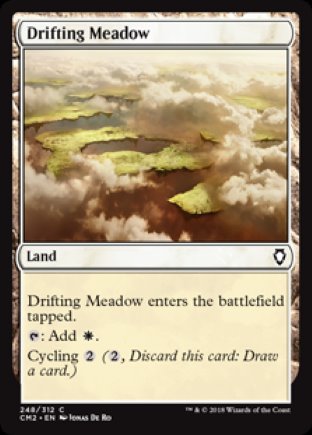 Drifting Meadow | Commander Anthology II