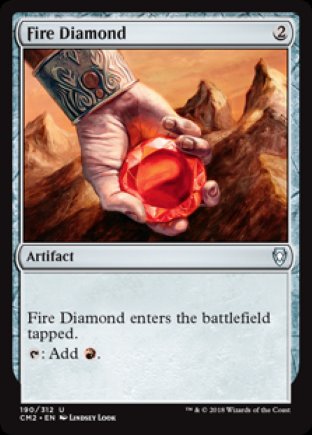 Fire Diamond | Commander Anthology II