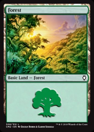 Forest | Commander Anthology II
