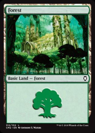 Forest | Commander Anthology II