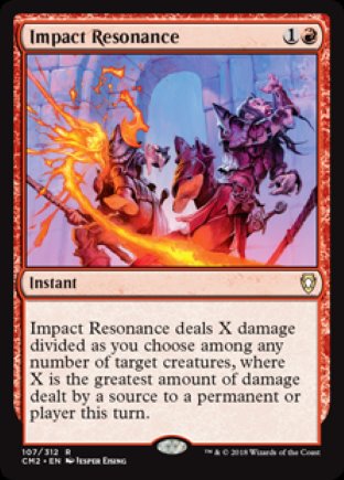 Impact Resonance | Commander Anthology II