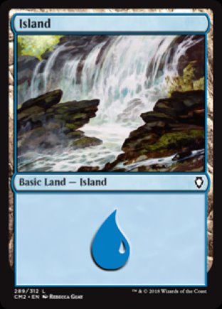 Island | Commander Anthology II