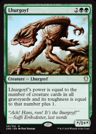 Lhurgoyf | Commander Anthology II