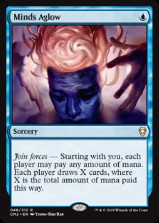 Minds Aglow | Commander Anthology II