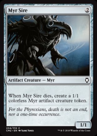 Myr Sire | Commander Anthology II