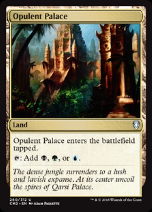 Opulent Palace | Commander Anthology II