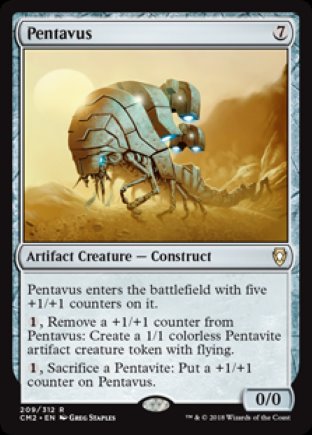 Pentavus | Commander Anthology II